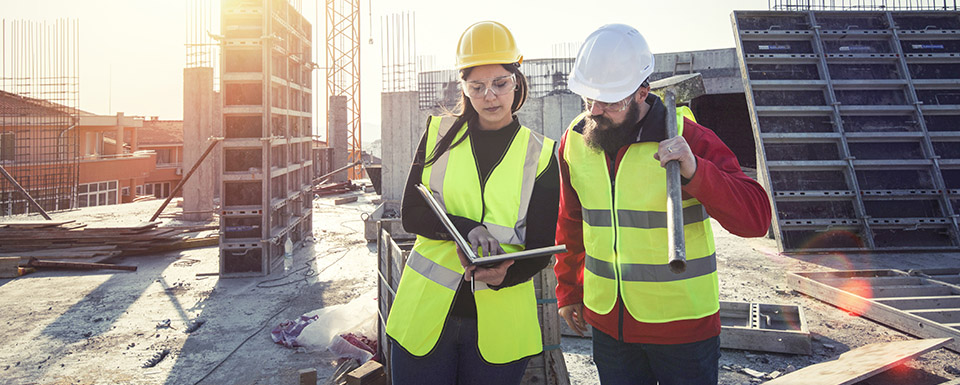 Bild zu Bauleiter / Oberbauleiter  (m/w/d)